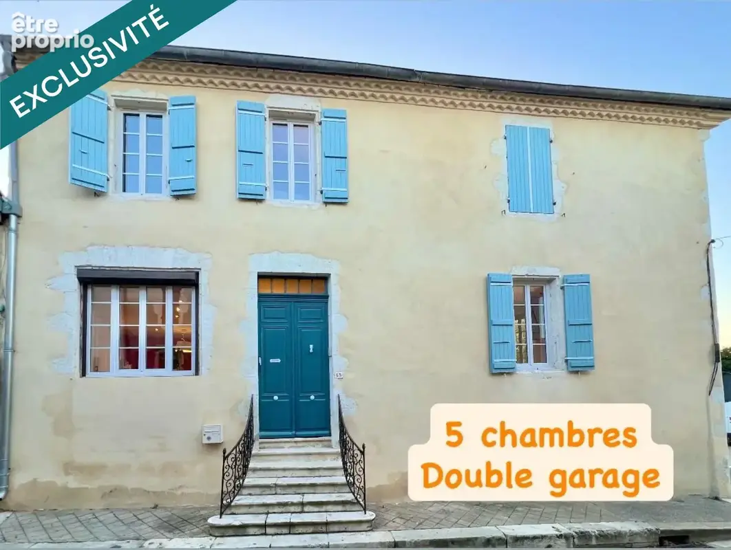 Photo 1 - Maison à EAUZE