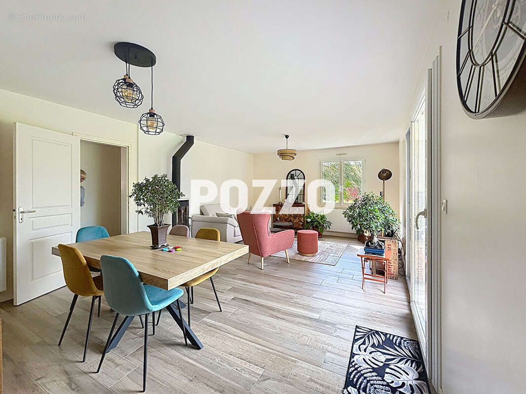 Maison à BLAINVILLE-SUR-MER