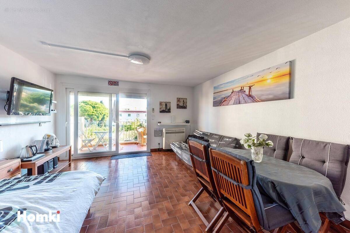 Appartement à SAINT-RAPHAEL