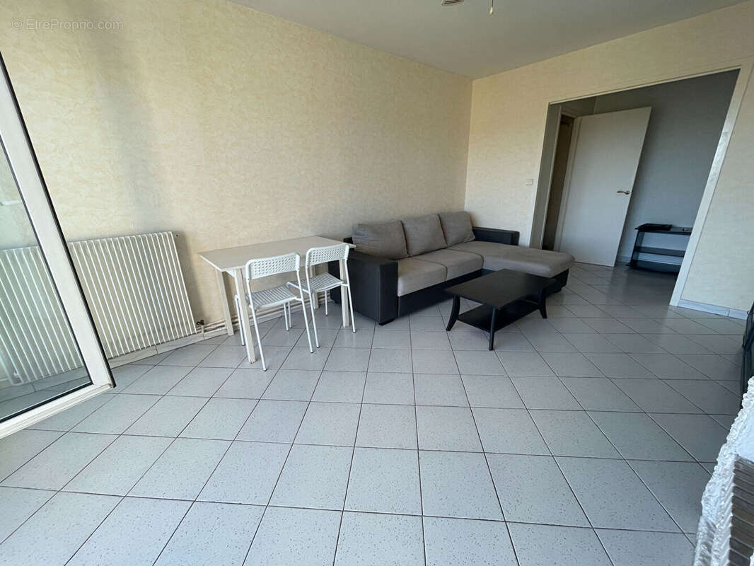 Appartement à NANCY