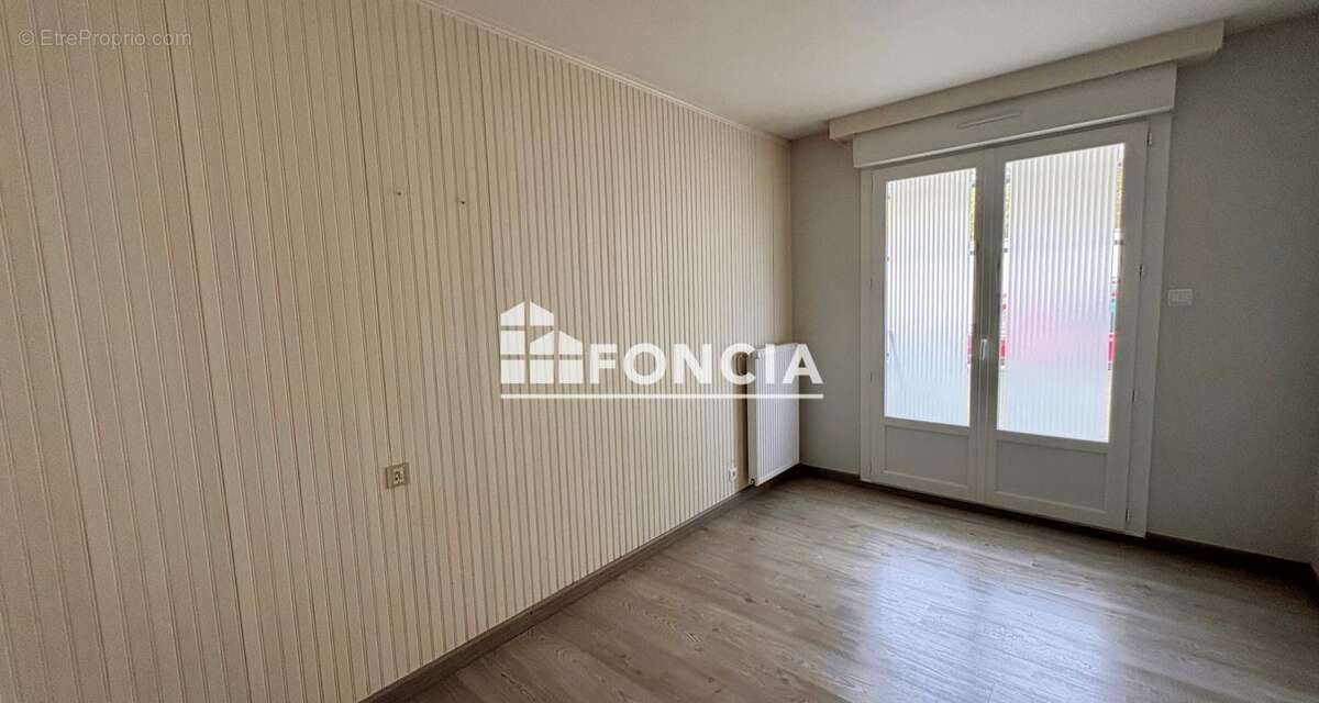 Appartement à LA ROCHE-SUR-YON