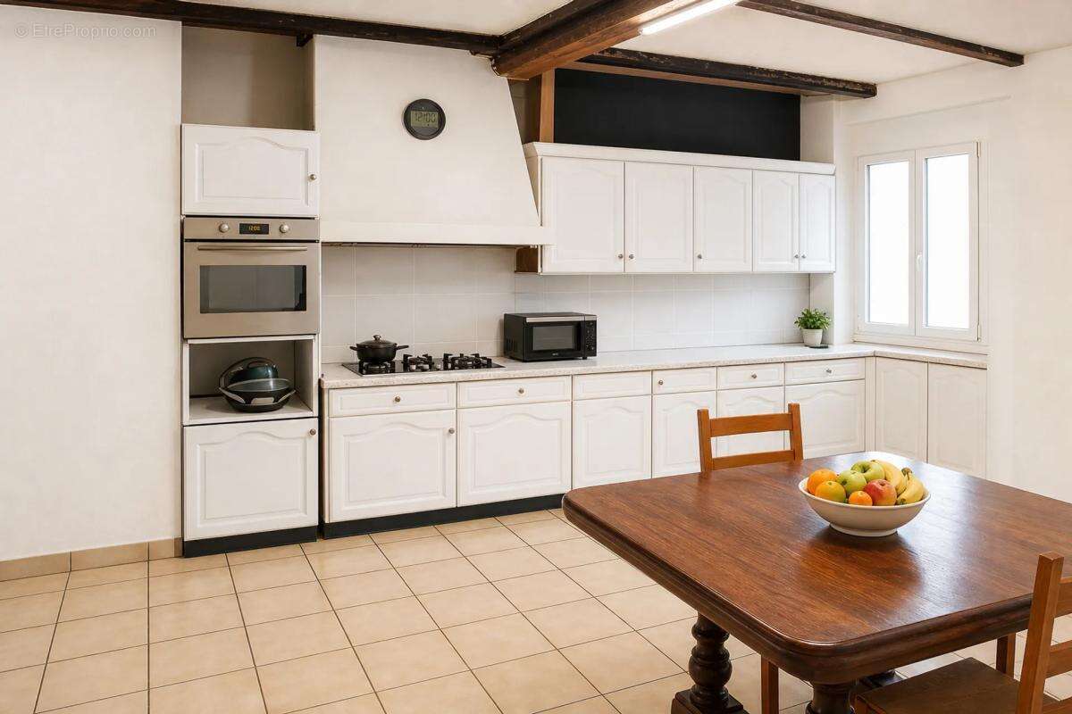 Maison de 55 m² à rénover avec jardin – toutes commodités à pied - photo 16