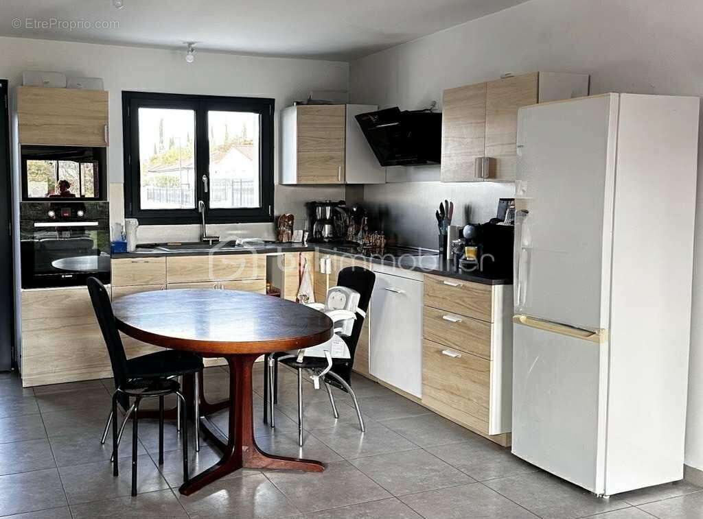 Maison à ANDANCETTE