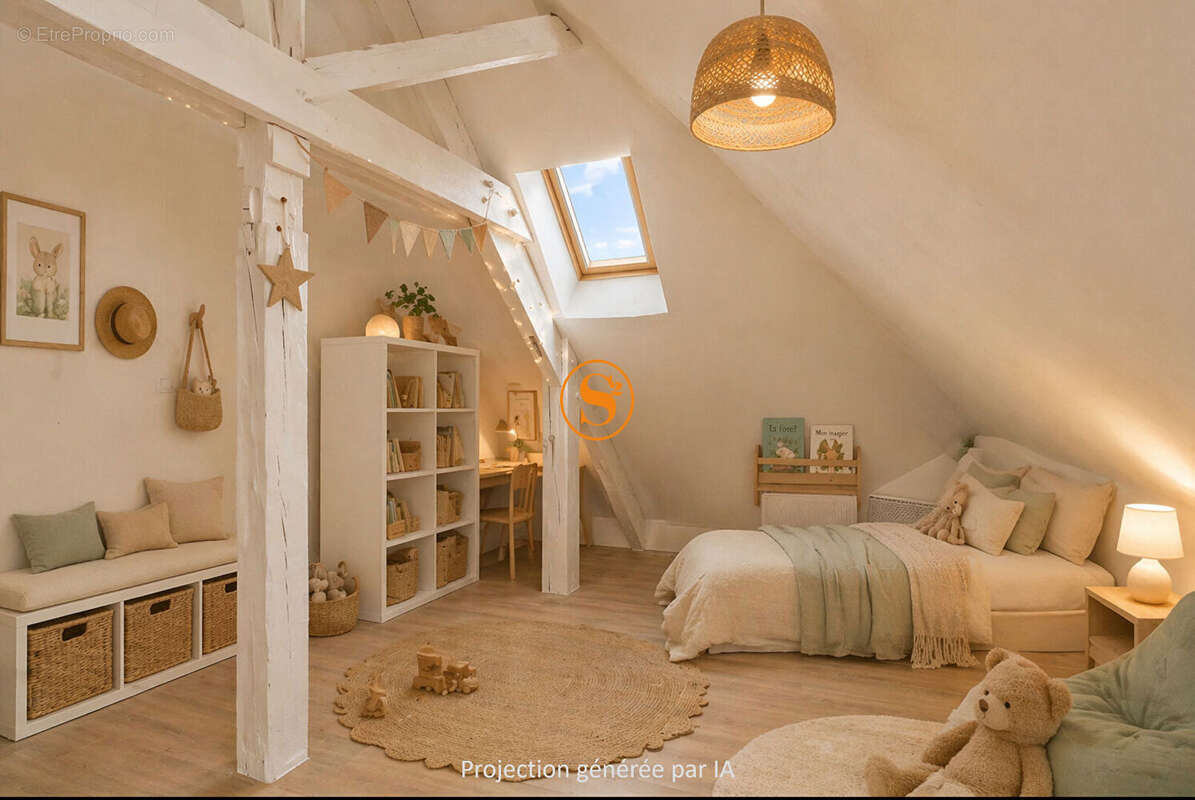 Maison à COYE-LA-FORET