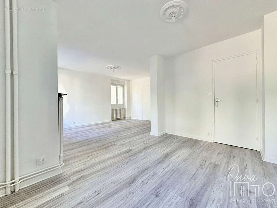 Appartement à VILLEURBANNE