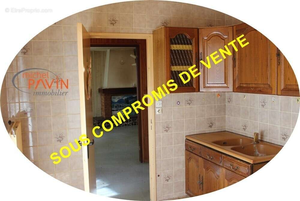Maison 102 m² à Beffes  - photo 6