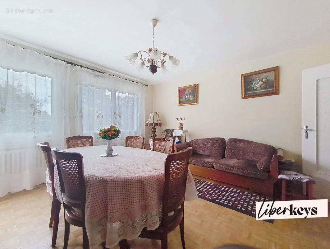 Appartement à ALBERTVILLE