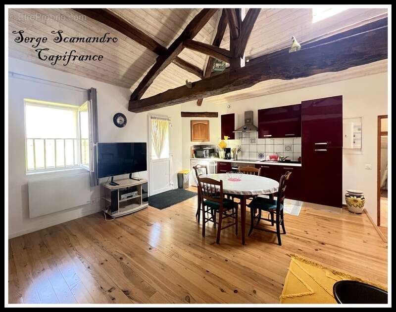 LAAS (32) Maison à vendre 8 pièces - 5 chambres - piscine terrain 6000 m² avec VUE SUR LES PYRENEES - photo 14