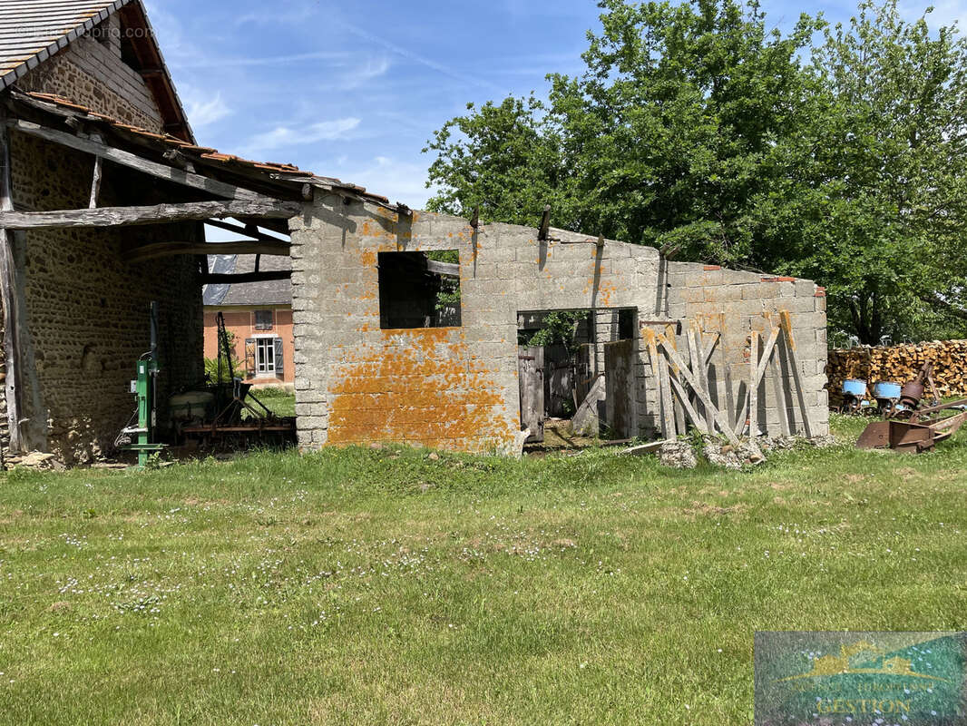 Maison à GER