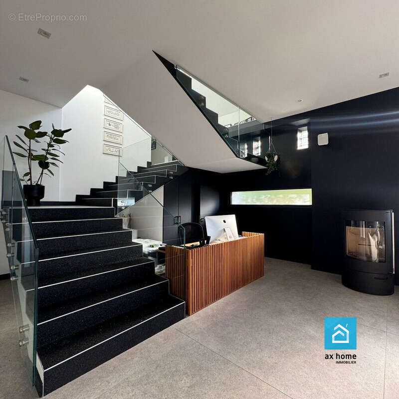 Standing SPA Kochersberg piscine luxe atypique  - Maison à FURDENHEIM