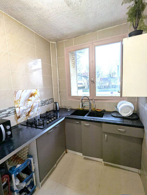 Appartement à NOISY-LE-SEC