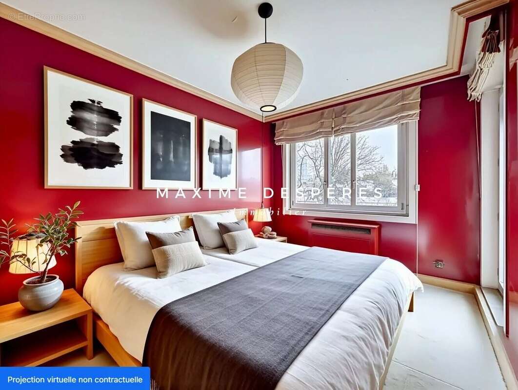 Appartement à NEUILLY-SUR-SEINE