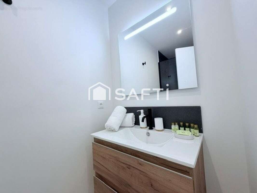 Appartement 32 m² à Saint-Martin  - photo 4