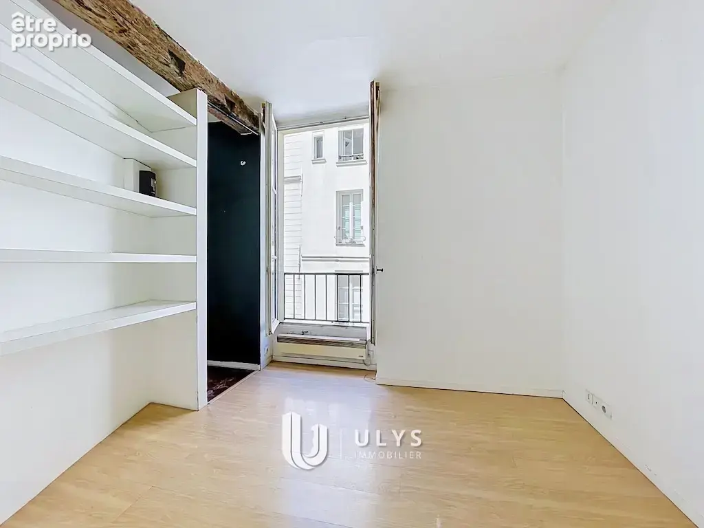 Saint-Sulpice - 2 Pièces 40 m2 à rafraichir - photo 8