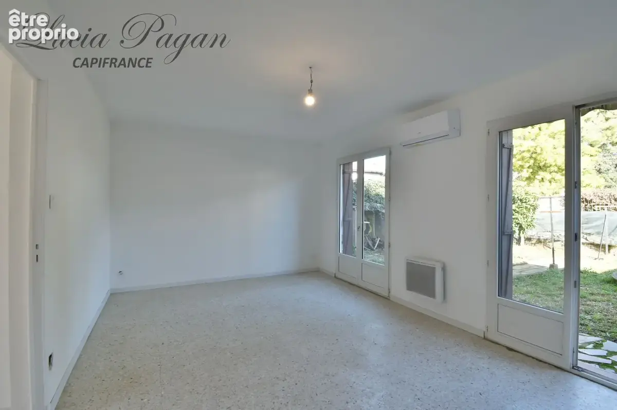 Maison de ville de caractère avec jardin et garage – Quartier La Crouzette, Béziers - photo 2