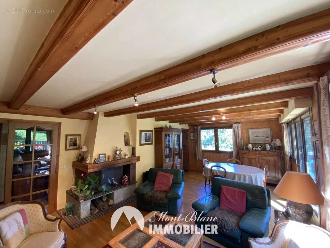 Appartement à CORDON