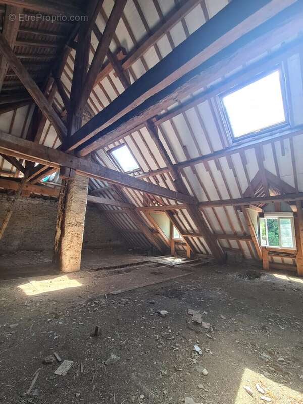 Appartement à LODS