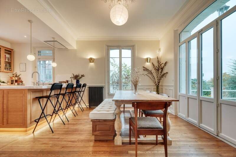 Maison à JUVISY-SUR-ORGE