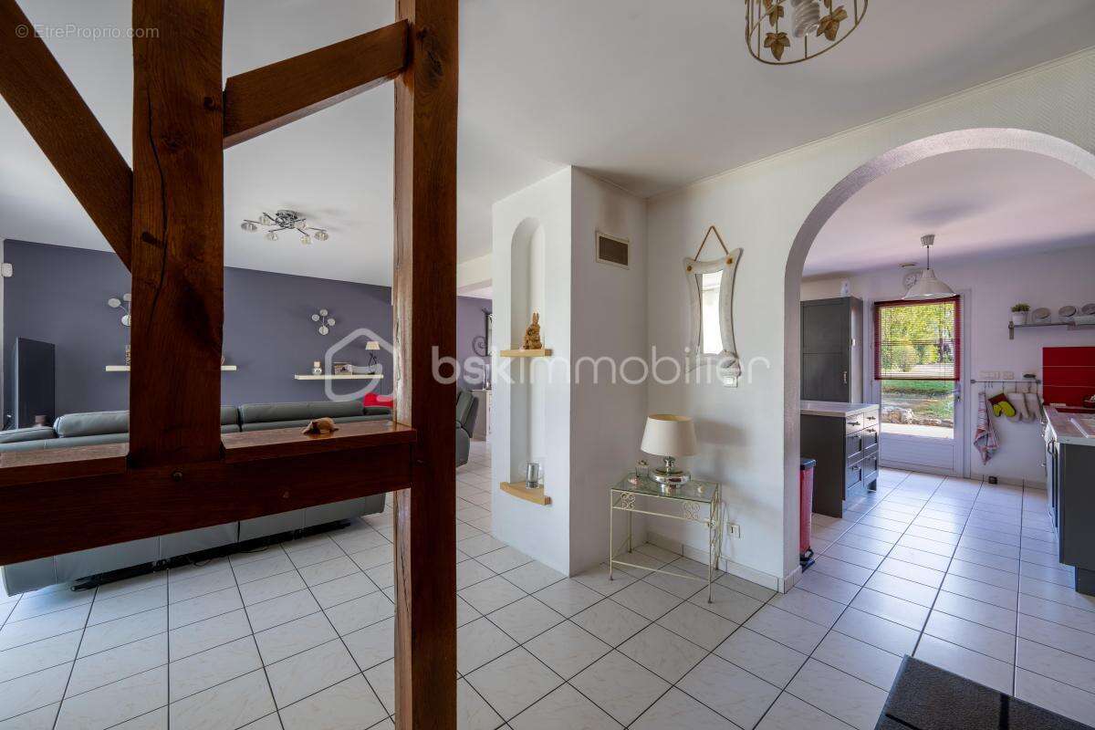Maison à ARDENTES