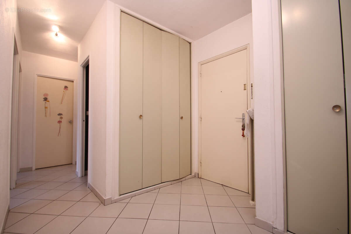 Appartement à MONTIGNY-LES-METZ
