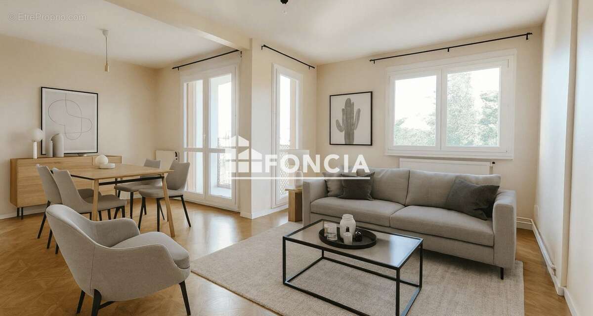 Appartement à TOULOUSE
