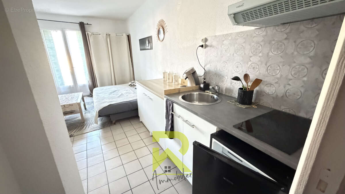 Appartement à AMELIE-LES-BAINS-PALALDA