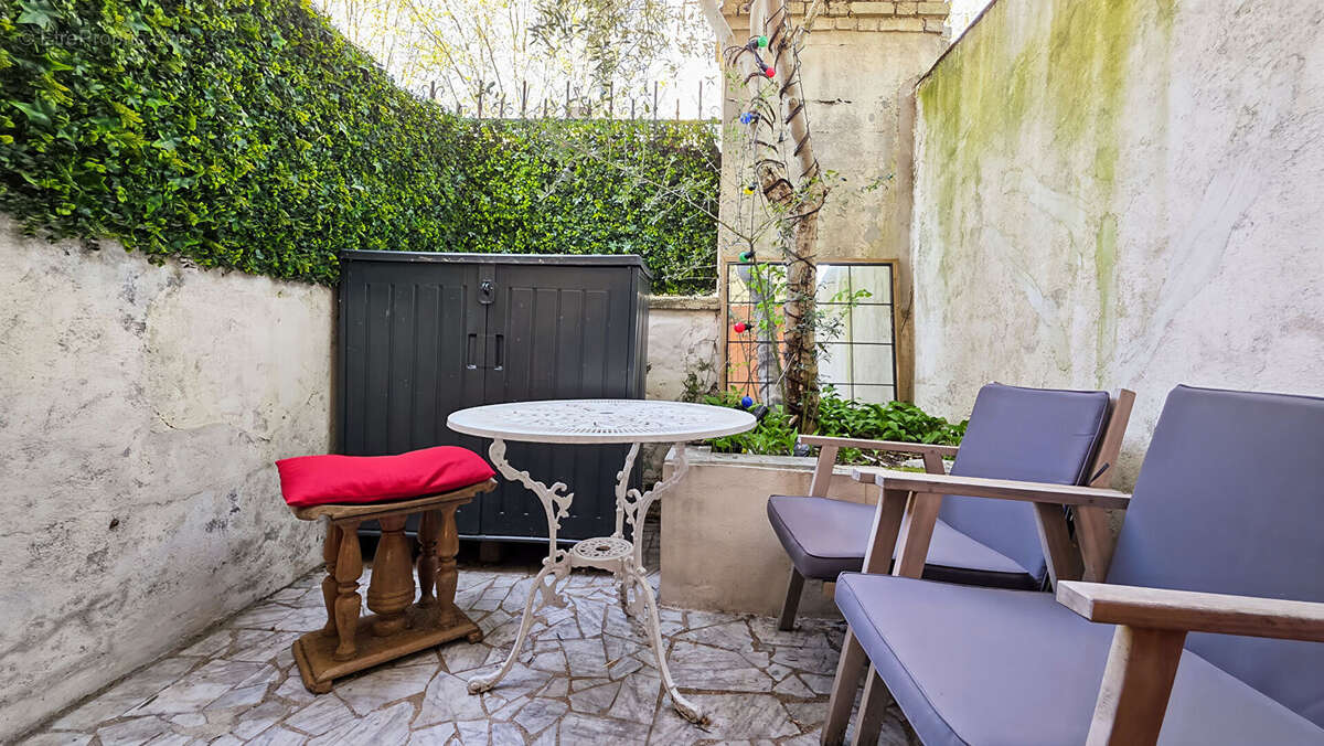 Maison à MONTREUIL
