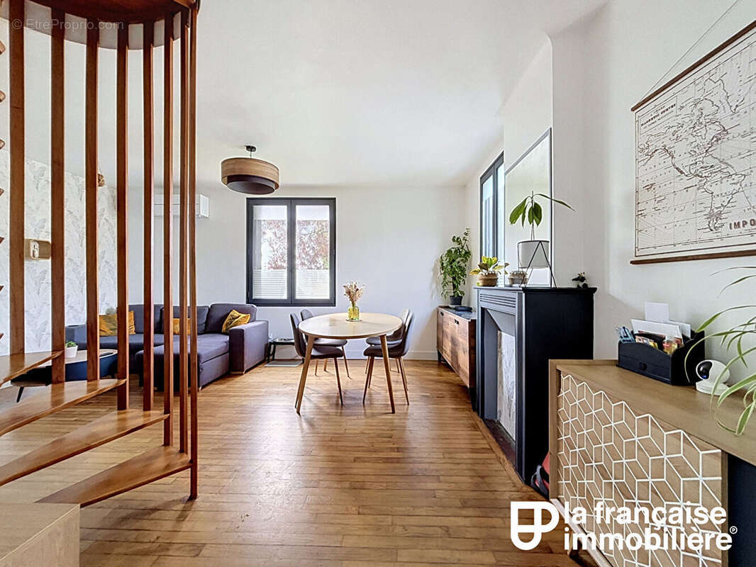 Charmante maison Type 3, Vern sur Seiche - photo 2