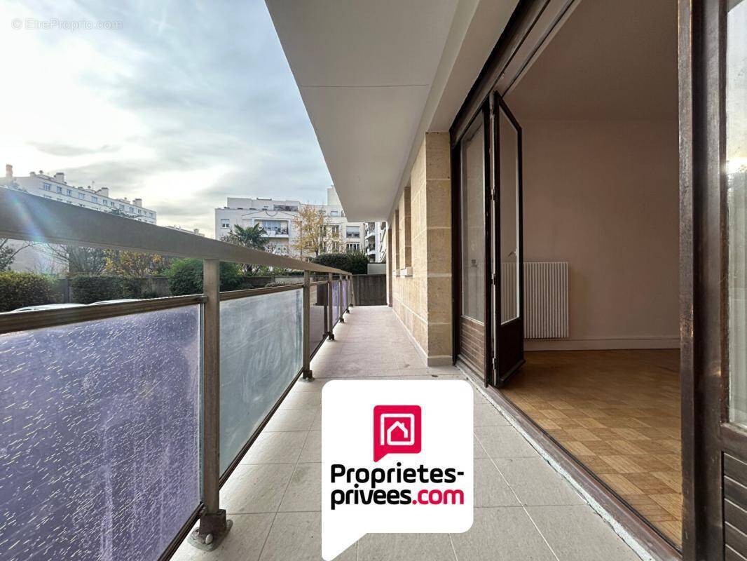 Appartement à VINCENNES