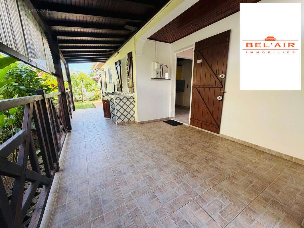 Maison à LE FRANCOIS