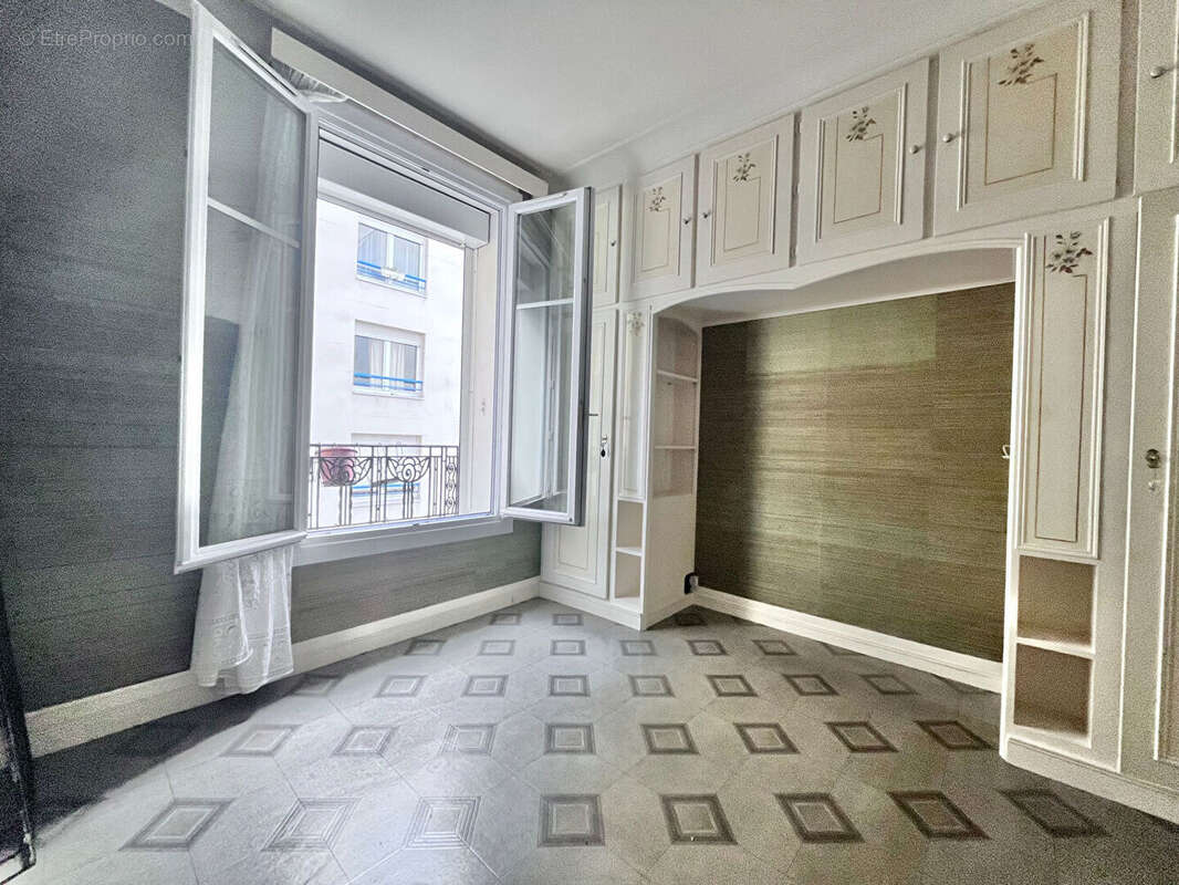 Appartement à PANTIN