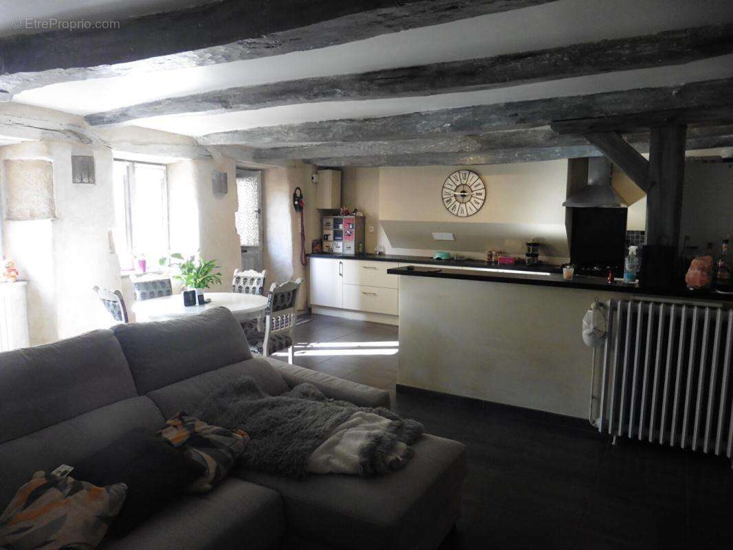 Maison à QUIMPERLE