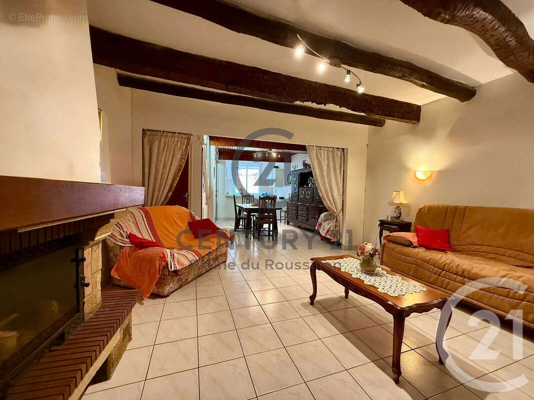 Maison à RIVESALTES