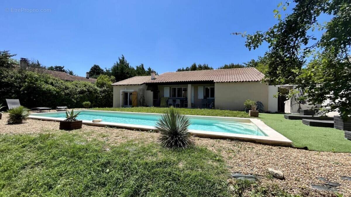 Maison à LE THOR
