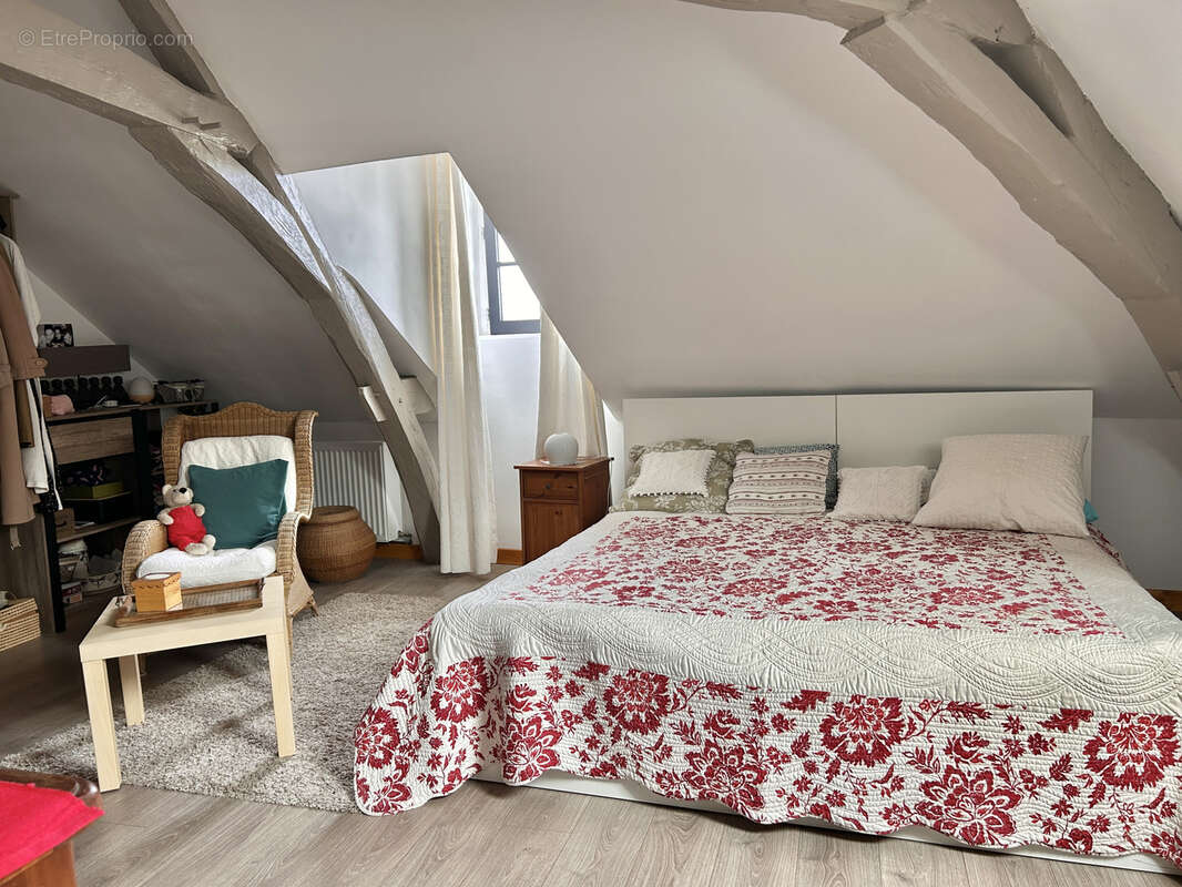 Appartement à LOCHES