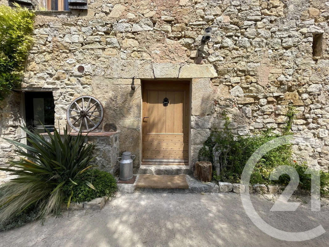Maison à OPIO