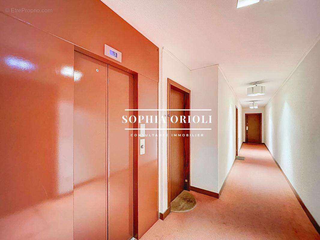 Appartement à SCEAUX