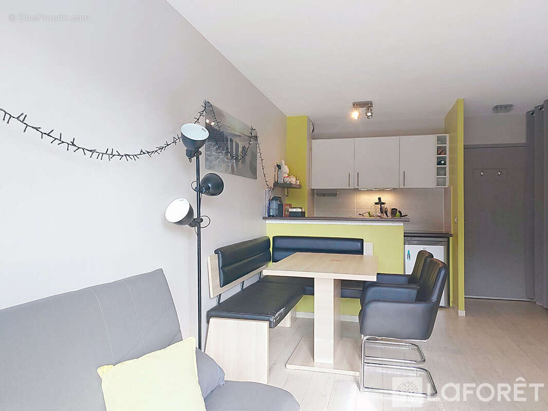 Appartement Home-Varaville 2 pièces de 30,59 m² - photo 3