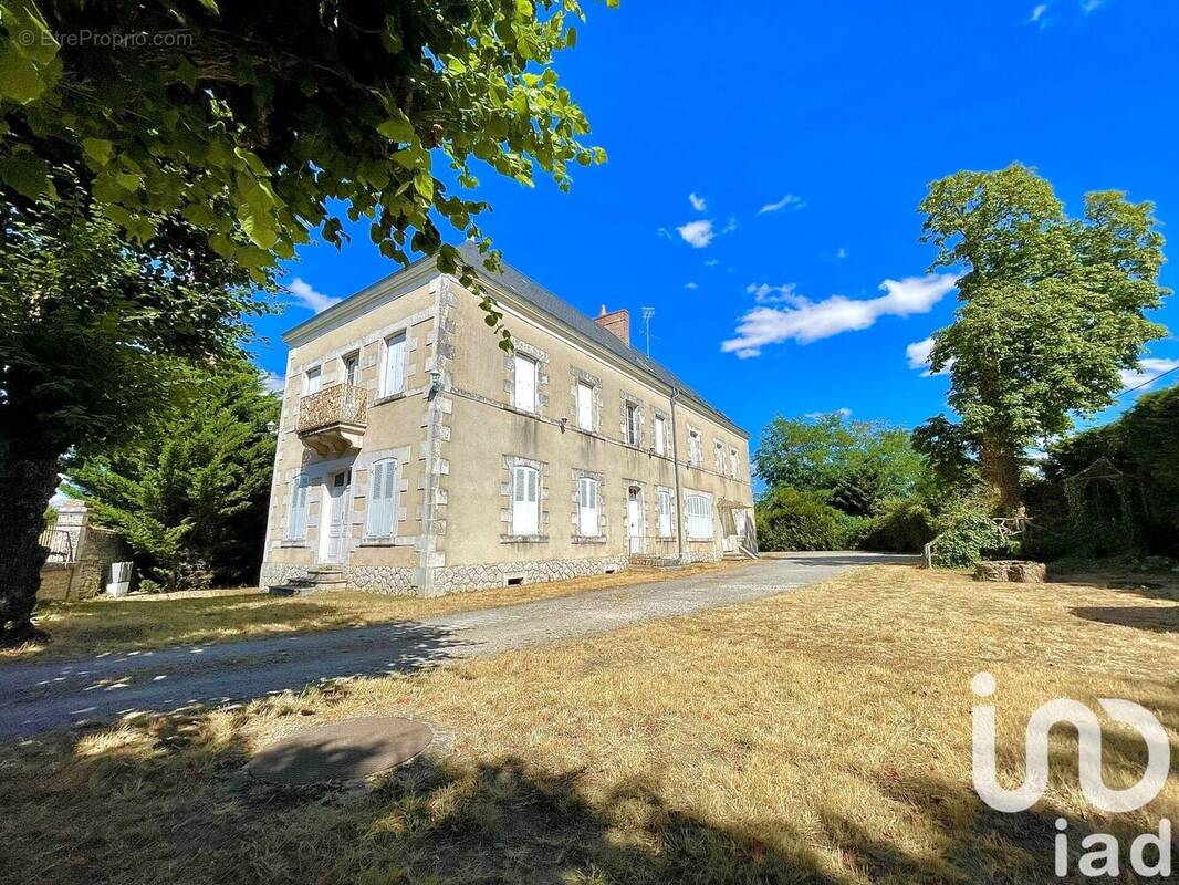 Photo 1 - Appartement à LE BLANC