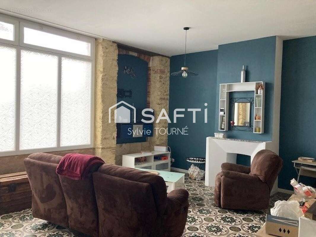 Maison 184 m² à Cazaubon  - photo 3