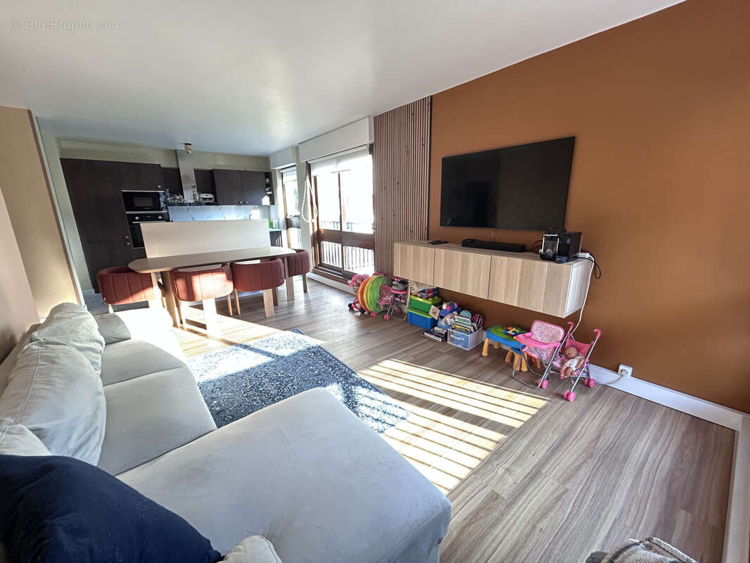 Appartement à VERSAILLES
