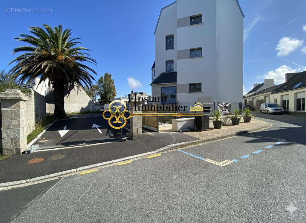 Appartement à ROSCOFF