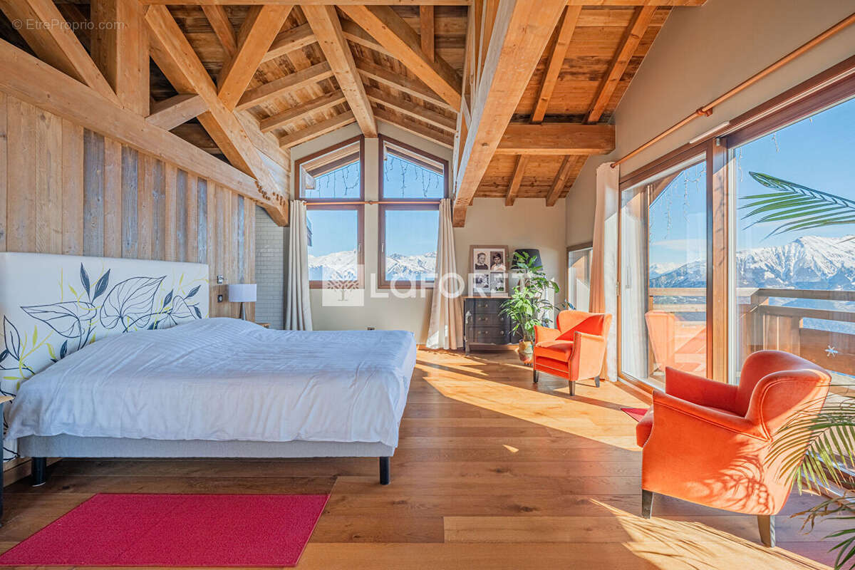 Maison à FONTCOUVERTE-LA-TOUSSUIRE