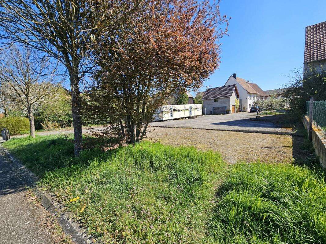 Appartement à OTTMARSHEIM