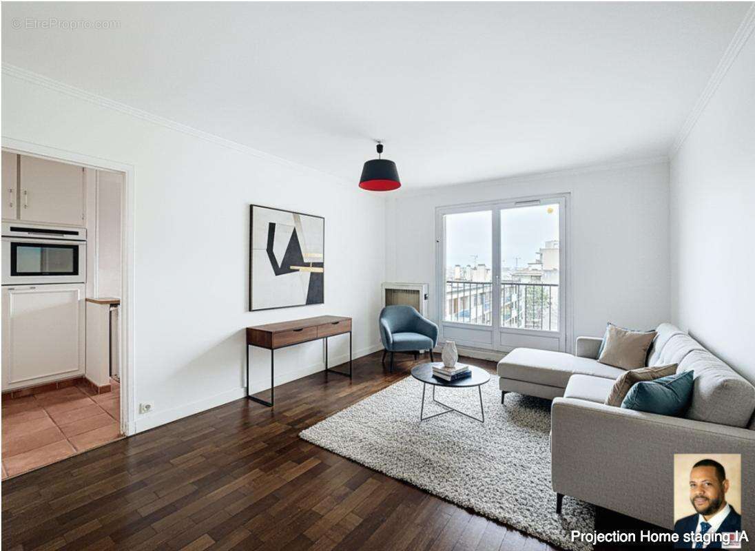 Appartement à MEUDON