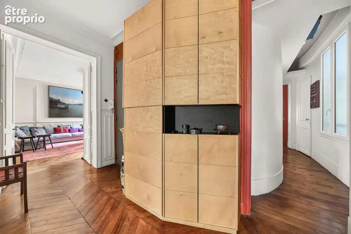 Paris 12, quartier d'Aligre : 5 pièces - photo 7