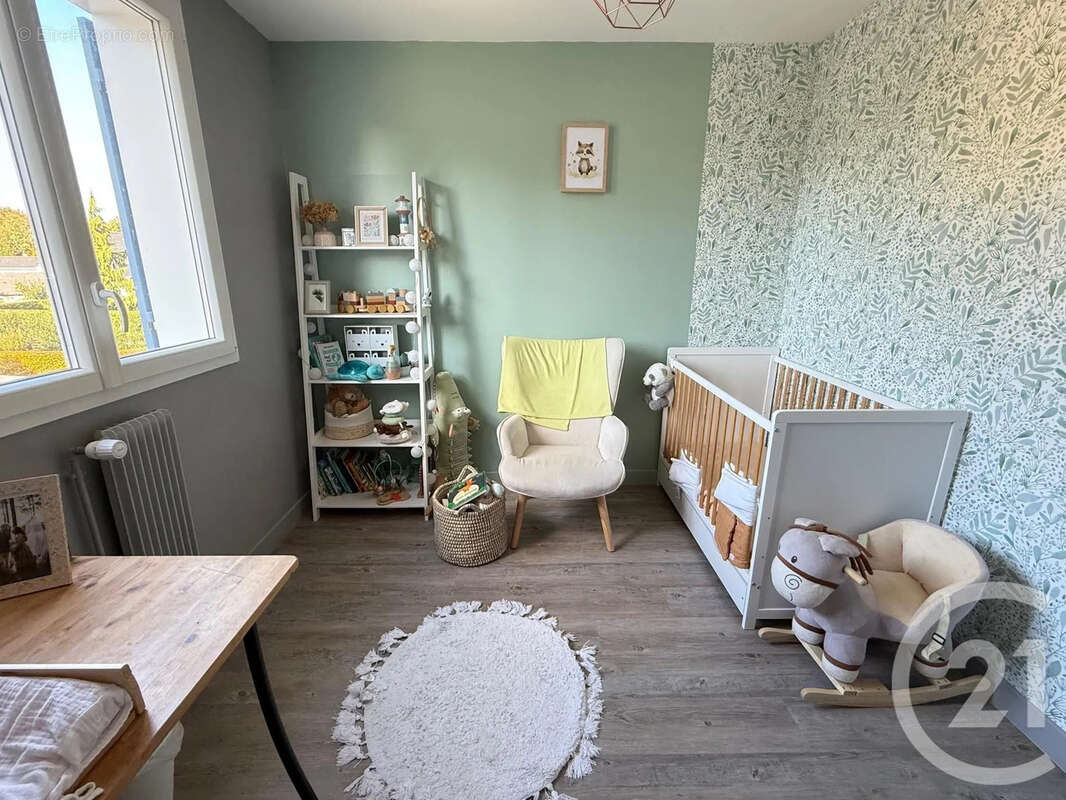 Maison à BOUCHEMAINE