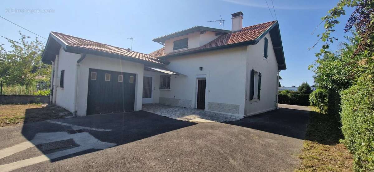 Maison à SAINT-VINCENT-DE-TYROSSE