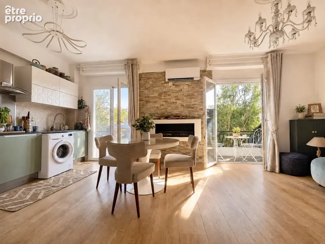 À vendre, trois pièces plateau du cap - photo 15