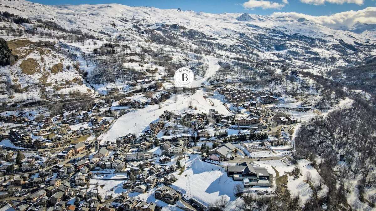 Maison à SAINT-JEAN-DE-BELLEVILLE